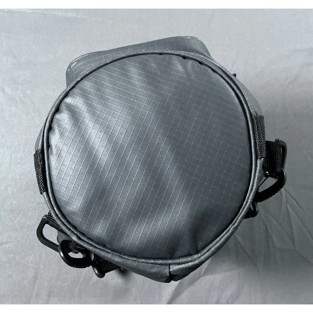 Igloo Dual Function Jug Bag Cooler Charcoal Gray Half Gallon Proformance 4902871